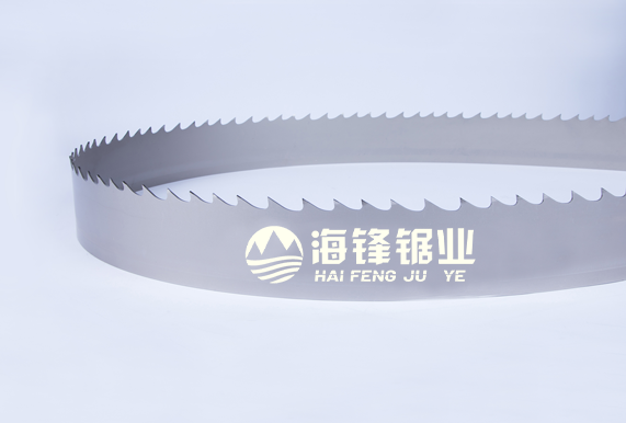 葫芦岛为什么说带锯条是“工业的牙齿”？